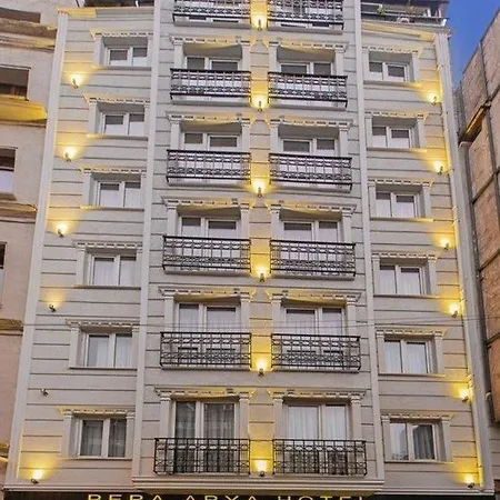 Pera Arya Hotel 3*