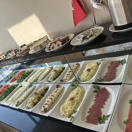 Pera Arya Szálloda Isztambul