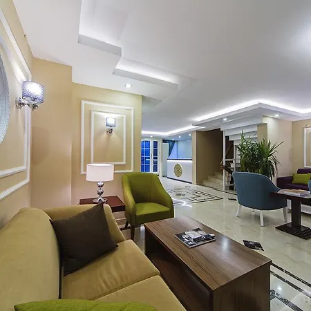 Otel Pera Arya İstanbul
