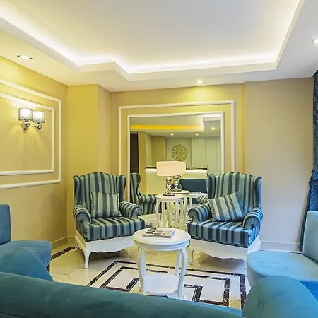 Otel Pera Arya İstanbul