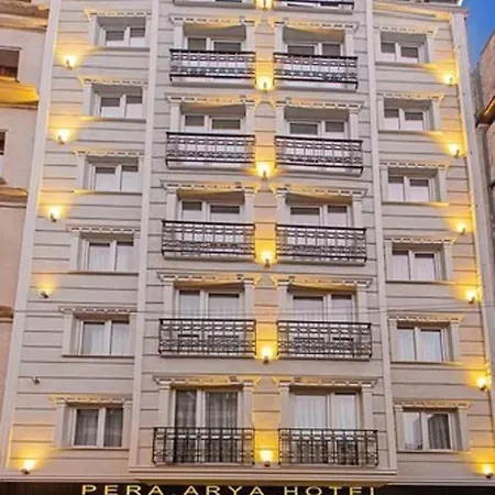 Hotel Pera Arya Istanbul