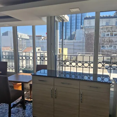 Pera Arya Hotel Istanbul