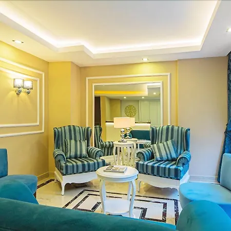 Pera Arya Hotel Istambul