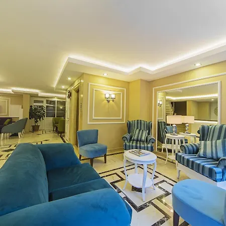 Pera Arya Hotel Istambul