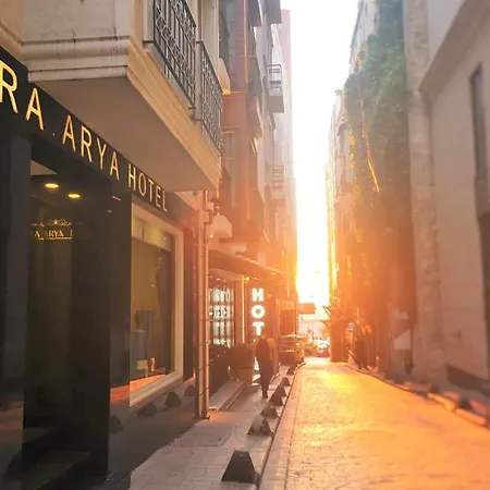 Pera Arya 3* Istanbul