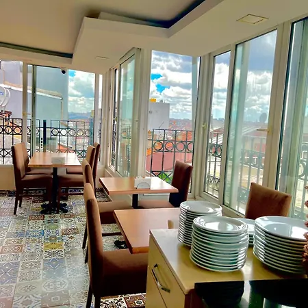 Pera Arya 3* Istanbul