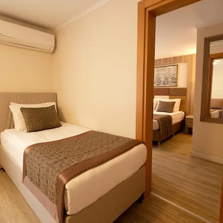 Pera Arya 3* Isztambul