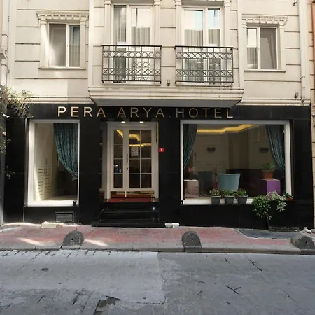 Szálloda Pera Arya