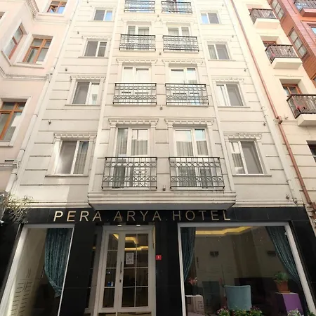 Pera Arya 3* Isztambul