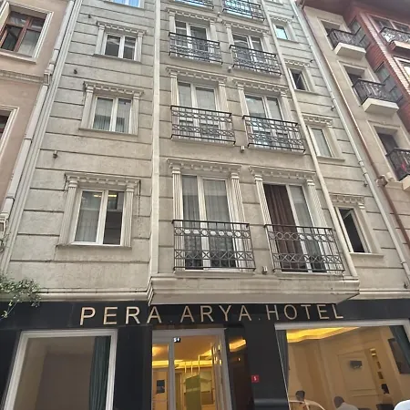 Pera Arya Отель