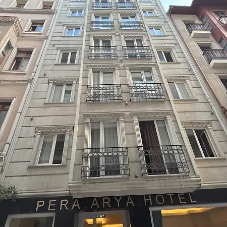 Pera Arya Hotel 3*