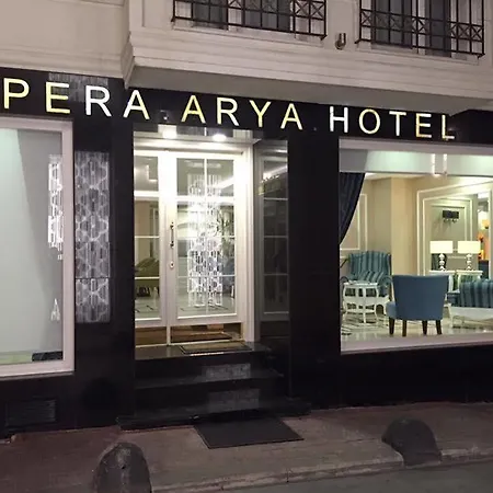 Pera Arya 이스탄불