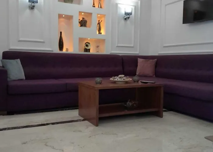 מלון Pera Arya 3*