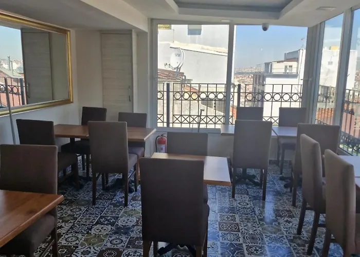 Pera Arya 3* איסטמבול