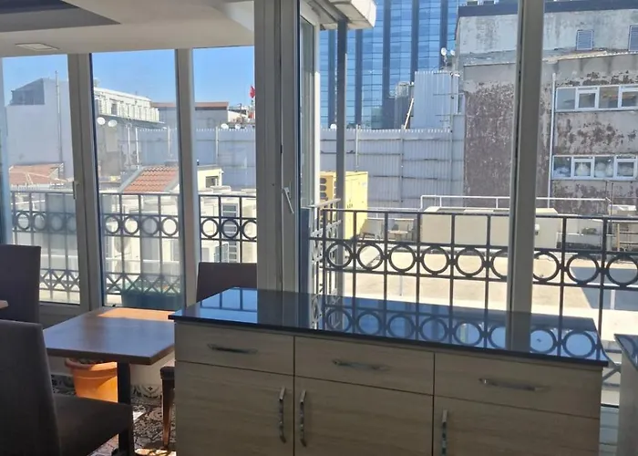 Pera Arya מלון איסטמבול