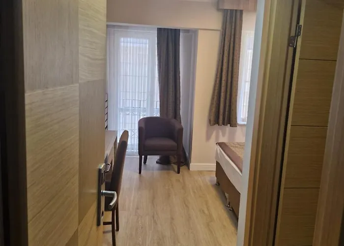 Pera Arya فندق اسطنبول