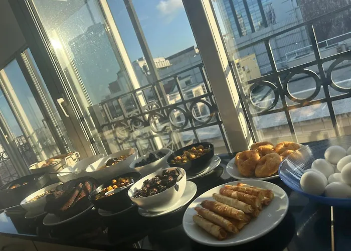 Pera Arya איסטמבול