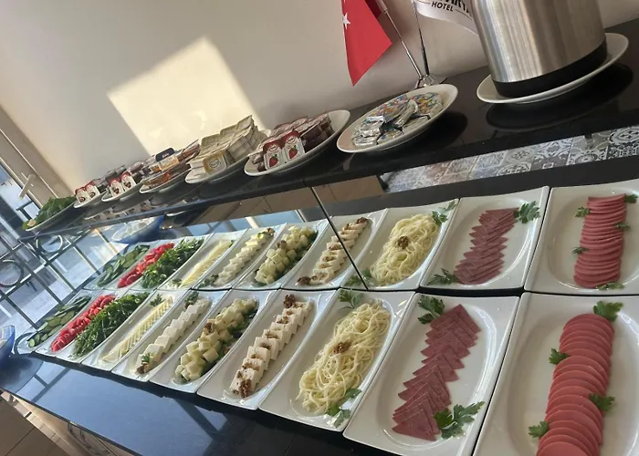 Pera Arya מלון איסטמבול