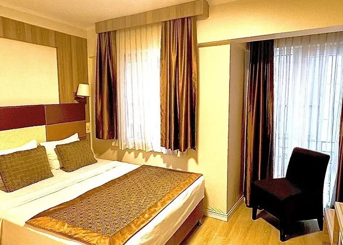 מלון Pera Arya איסטמבול