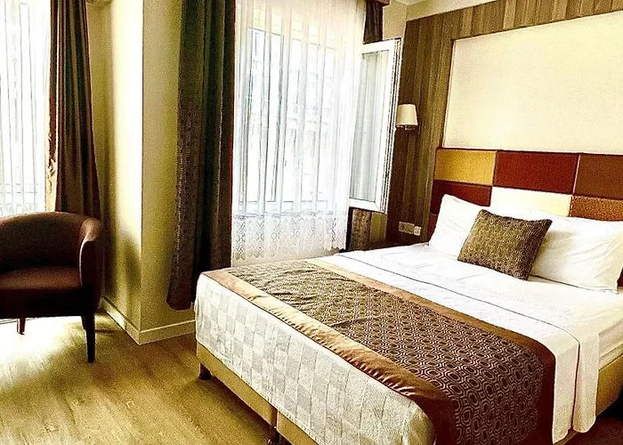 מלון Pera Arya איסטמבול