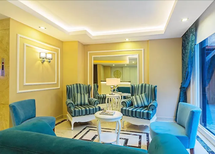 Pera Arya מלון איסטמבול