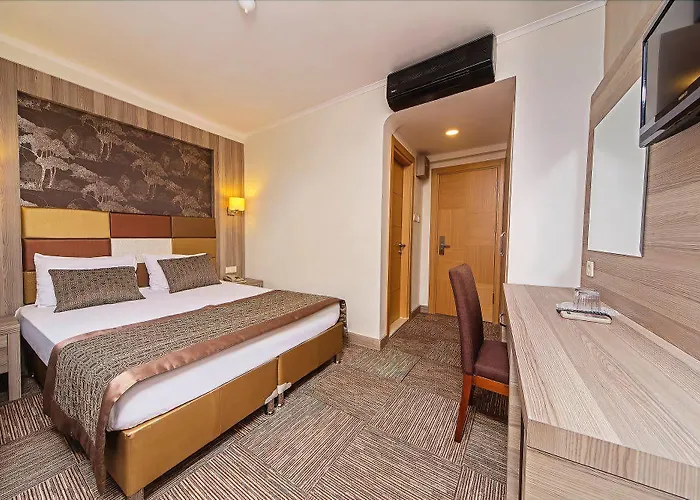 Pera Arya فندق اسطنبول