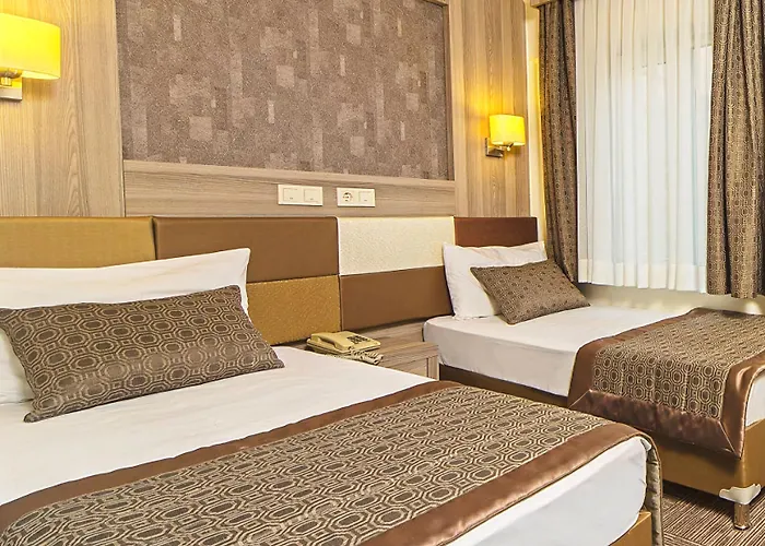 Pera Arya מלון 3*