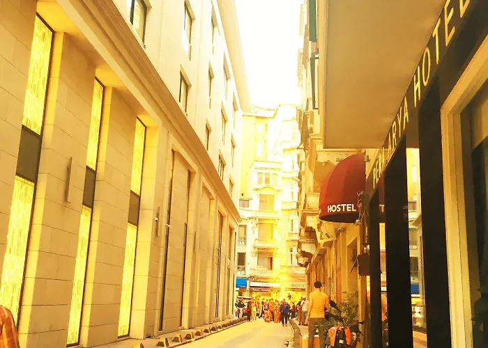 Pera Arya איסטמבול