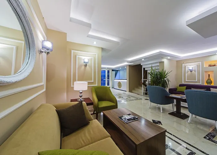 Pera Arya איסטמבול