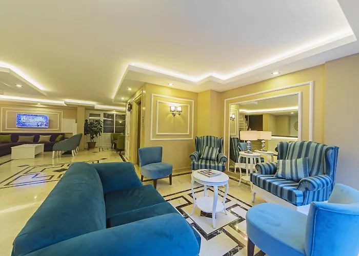 Pera Arya Hotel Istambul