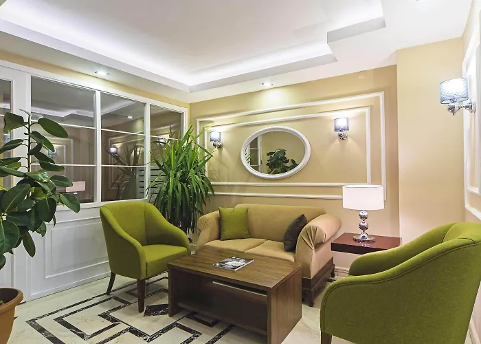 Pera Arya 3* Istambul