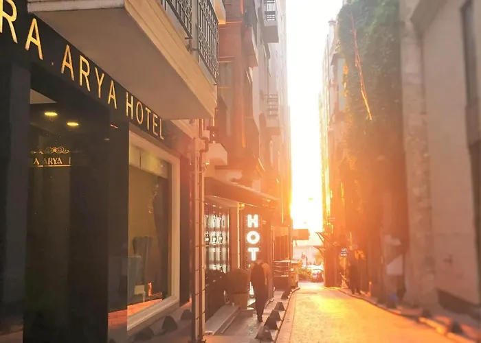 Pera Arya 3* איסטמבול