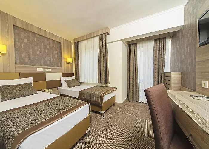 Pera Arya فندق اسطنبول