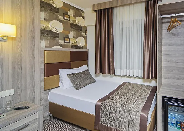 Pera Arya 3* איסטמבול