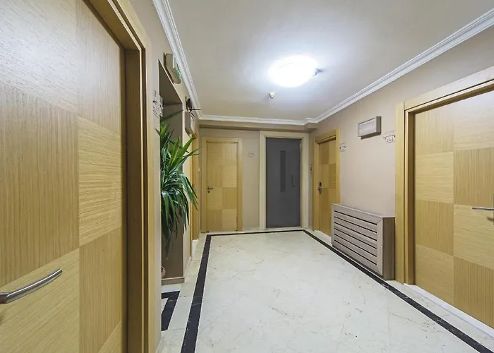 Pera Arya فندق اسطنبول