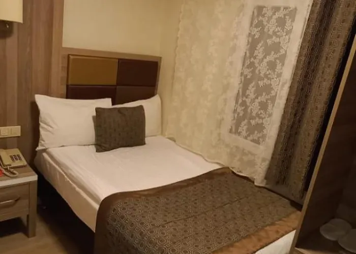 Pera Arya 3* איסטמבול