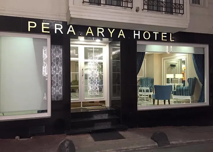 Pera Arya איסטמבול